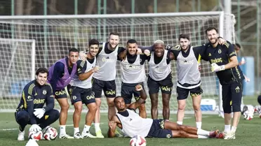 Fenerbahçe Trabzonspor Maçına Hazır