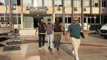 Hırsızlıktan Aranan Şahıs Kafede Yakalandı