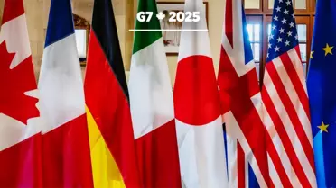 G7, Rusya'ya Ekonomik Baskıyı Arttırmak İçin Toplandı