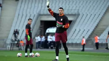Galatasaray'da 3 Değişiklik!