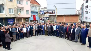 Gürgentepe'ye Doğalgaz Müjdesi Gerçekleşti