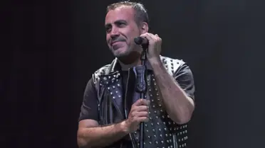 Haluk Levent sahne sonrası rahatsızlandı, apar topar hastaneye kaldırıldı