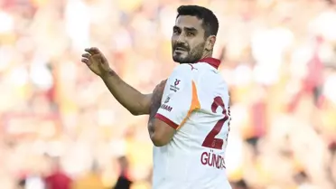 İlkay Gündoğan'dan rakiplerine gözdağı