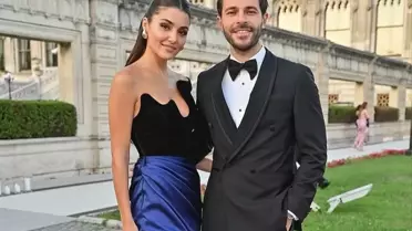 İnziva bitti! Hande Erçel'den ayrılık sonrası ilk paylaşım
