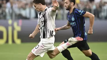 İtalya'da Türk rüzgarı! Kenan Yıldız ve Hakan Çalhanoğlu attı, 7 gollü maçta son gülen Juventus