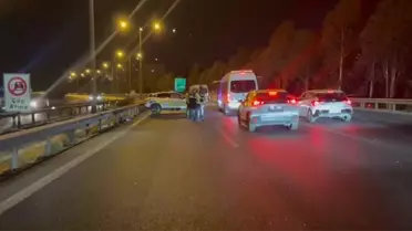İzmir'de Motosiklet Kazası: Bir Ölü
