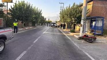 Ödemiş'te Trafik Kazası: 2 Yaralı