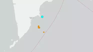 Kamçatka'da 7.4 Büyüklüğünde Deprem