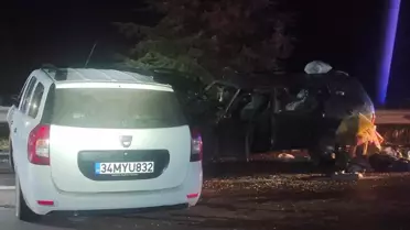 Eskipazar'da Trafik Kazası: 6 Yaralı