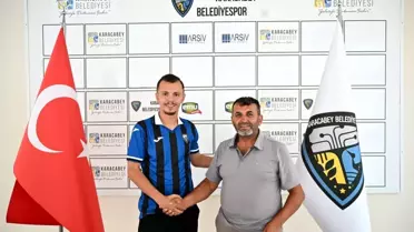 Karacabey Belediyespor İbrahim Can Köse'yi Kadrosuna Katıyor