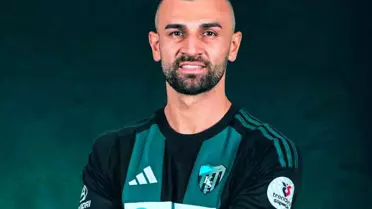 Serdar Dursun Kocaelispor'a Katıldı