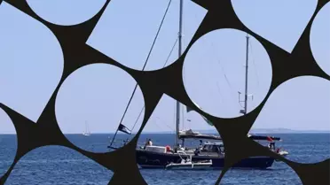 Sumud Filosu Gazze'ye Yola Çıktı