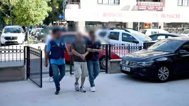 Kuşadası'nda Uyuşturucu Suçlusu Yakalandı