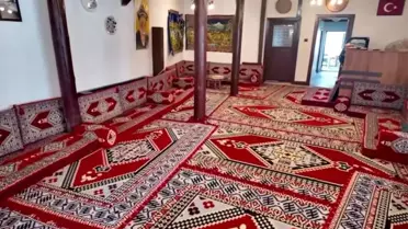 Kütahya'da Yüksek Kahve ve Dostlar Konağı Açılışı Coşkuyla Gerçekleşti