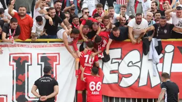 Boluspor, Manisa FK'yı 2-0 Yendi