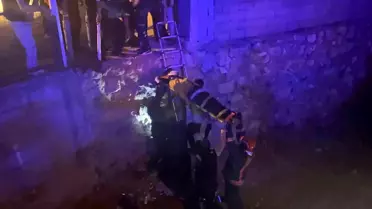 Pamukova'da Motosiklet Kazası: 16 Yaşındaki Genç Ağır Yaralı