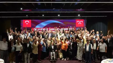 MHP Samsun İl Başkanı Mucur'dan 12 Eylül Açıklamaları