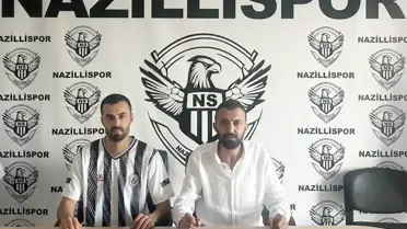 Nazillispor Son Günde 8 Futbolcu İle Anlaştı
