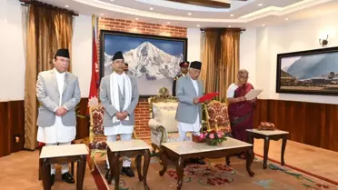 Nepal'de İlk Kadın Başbakan: Sushila Karki