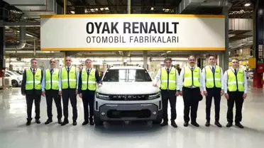 Oyak Renault'dan Hibrit Araç Atılımı