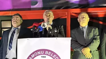 Kastamonu Halk Otobüsü Esnaflarından Belediye'ye Destek Talebi