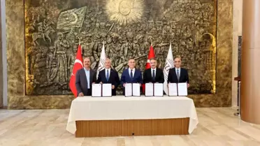 Şahinbey Belediyesi'nden Çiftçilere Yeni Destek Protokolü