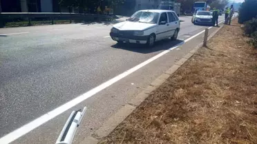 Manisa'da Trafik Kazası: 60 Yaşındaki Kadın Hayatını Kaybetti