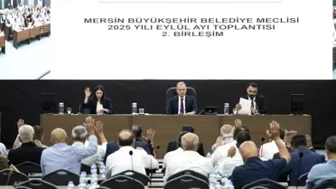 Mersin Büyükşehir Belediye Başkanı Seçer'den Vatandaş Odaklı Hizmet Vurgusu