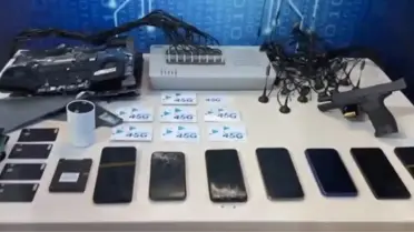 Kayseri'de Dolandırıcılara Operasyon