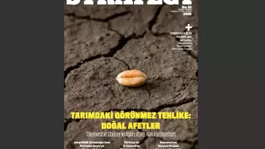 Strategy Dergisi 32. Sayısı Yayınlandı