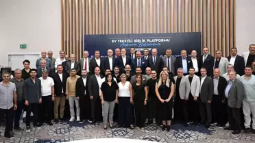 TETSİAD Başkan Adayı Ufuk Ocak'tan 'Prestijli Fuar' Müjdesi