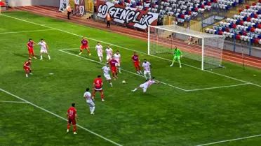 Karabük İdman Yurduspor, Tokat Belediyespor'a 4-1 Mağlup Oldu