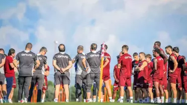 Trabzonspor'da Transfer Hareketliliği