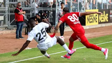 Boluspor, Manisa FK'yi 2-0 Mağlup Etti