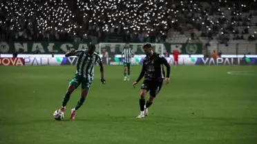 Konyaspor, Corendon Alanyaspor ile Karşılaşıyor