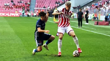 Samsunspor - Antalyaspor Maçı