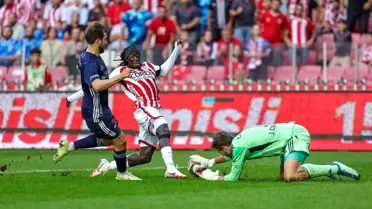 Samsunspor, Antalyaspor'a 2-1 Kaybetti