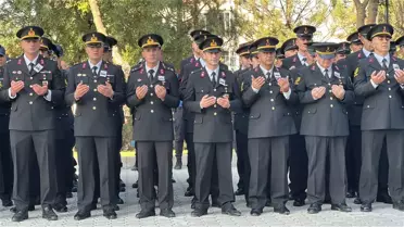 Şehit Uzman Çavuş Yücel Yeşil için Tören Düzenlendi