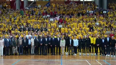 VakıfBank, Bosna Hersek'te Voleybol Projesi Başlattı