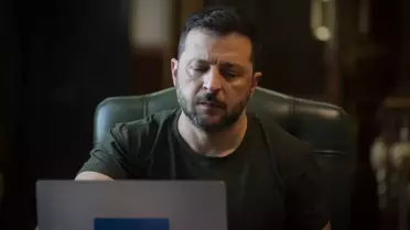 Zelenskiy: Çin'in Rolü Barış İçin Önemli