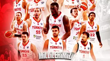 Türkiye EuroBasket 2025'te İkinciliği Aldı