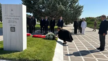 Cemal Gürsel, 59. Yıl Dönümünde Anıldı