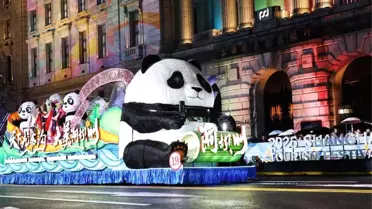 Shanghai Turizm Festivali Başladı