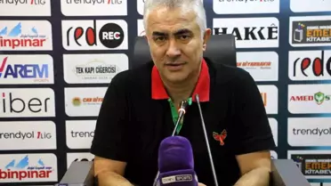 Amed, Pendikspor'u 2-1 geçti