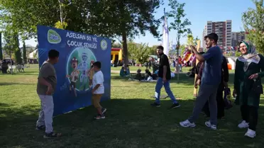 Tekno Macera TIR'ı Gaziantep'te