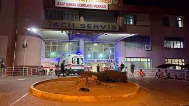 Öfkeli Baba, Kızını Vuran Fail Yakalandı