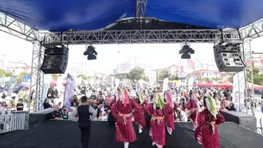 Bağcılar'da Çocuk Şöleni ve Maratonu Coşkuyla Gerçekleşti