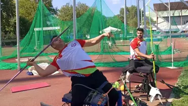 Bursa'dan 3 Sporcu Dünya Şampiyonası'na Katılıyor