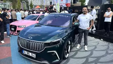 Çekmeköy'de Car Fest 2025 Rüzgârı: Modifiyeli Araçlarla Dolu Bir Gün