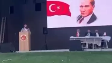 CHP Esenyurt Kongresinde Gerginlik